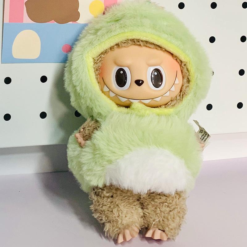 Wholesale Doll clothes for three generations,  circus clown fashion brand cute cartoon